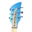 Rickenbacker 650/6 Mod, Custom: Headstock