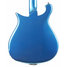 Feb 2000 Rickenbacker 650/6 Mod, Custom: Body - Rear
