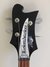 Rickenbacker 4003/4 , Jetglo: Headstock