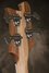 Rickenbacker 4003/4 , Walnut: Headstock - Rear