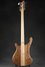 Rickenbacker 4003/4 , Walnut: Full Instrument - Rear