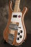 Rickenbacker 4003/4 , Walnut: Close up - Free