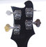 Rickenbacker 4003/4 , Jetglo: Headstock - Rear