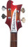Rickenbacker 4003/4 , Fireglo: Headstock