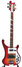 Rickenbacker 4003/4 , Fireglo: Full Instrument - Front
