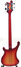 Rickenbacker 4003/4 , Fireglo: Full Instrument - Rear