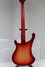 Rickenbacker 4003/4 , Fireglo: Neck - Rear