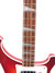 Rickenbacker 4003/4 , Fireglo: Close up - Free