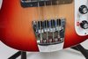 Rickenbacker 4003/4 , Fireglo: Close up - Free2