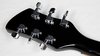 Rickenbacker 330/6 , Jetglo: Headstock - Rear
