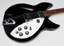 Rickenbacker 330/6 , Jetglo: Body - Front