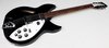 Rickenbacker 330/6 , Jetglo: Full Instrument - Front