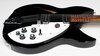 Rickenbacker 330/6 , Jetglo: Close up - Free
