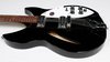 Rickenbacker 330/6 , Jetglo: Close up - Free2
