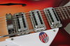 Rickenbacker 1996/6 f hole, Fireglo: Free image2