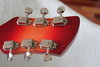 Rickenbacker 1996/6 f hole, Fireglo: Headstock - Rear