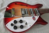 Rickenbacker 1996/6 f hole, Fireglo: Body - Front