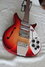 Rickenbacker 1996/6 f hole, Fireglo: Full Instrument - Front