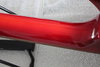 Rickenbacker 1996/6 f hole, Fireglo: Neck - Rear