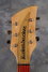 Rickenbacker 325/6 V59, Mapleglo: Headstock