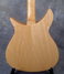 Jul 2000 Rickenbacker 325/6 V59, Mapleglo: Body - Rear