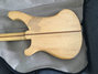 Jun 1978 Rickenbacker 4001/4 Mod, Mapleglo: Body - Rear