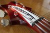 Rickenbacker 4003/4 C64, Fireglo: Headstock