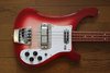 Rickenbacker 4003/4 C64, Fireglo: Body - Front