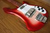 Rickenbacker 4003/4 C64, Fireglo: Neck - Front