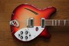 Rickenbacker 360/12 , Fireglo: Body - Front