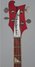 Rickenbacker 4001/4 , Burgundy: Headstock