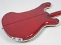 Jul 1975 Rickenbacker 4001(LH)/4 , Burgundy: Body - Rear