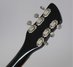 Rickenbacker 320/6 B Series, Jetglo: Headstock - Rear