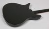 Sep 1982 Rickenbacker 320/6 B Series, Jetglo: Body - Rear