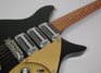 Rickenbacker 320/6 B Series, Jetglo: Neck - Front