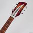 Rickenbacker 335/6 S, Fireglo: Headstock