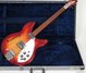 Rickenbacker 335/6 S, Fireglo: Free image2