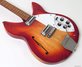 Rickenbacker 335/6 S, Fireglo: Body - Front