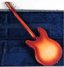 Rickenbacker 335/6 S, Fireglo: Full Instrument - Rear