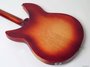 Rickenbacker 335/6 S, Fireglo: Close up - Free