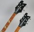 Rickenbacker 4080/46 Doubleneck, Jetglo: Headstock