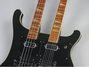 Rickenbacker 4080/46 Doubleneck, Jetglo: Free image
