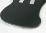 Dec 1987 Rickenbacker 4080/46 Doubleneck, Jetglo: Body - Rear