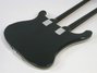Rickenbacker 4080/46 Doubleneck, Jetglo: Neck - Rear