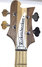 Rickenbacker 4003/4 S, Natural Walnut: Headstock