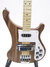 Rickenbacker 4003/4 S, Natural Walnut: Body - Front
