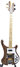Rickenbacker 4003/4 S, Natural Walnut: Full Instrument - Front