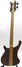 Rickenbacker 4003/4 S, Natural Walnut: Full Instrument - Rear
