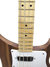 Rickenbacker 4003/4 S, Natural Walnut: Close up - Free