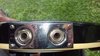 Rickenbacker 4001/4 , Jetglo: Close up - Free